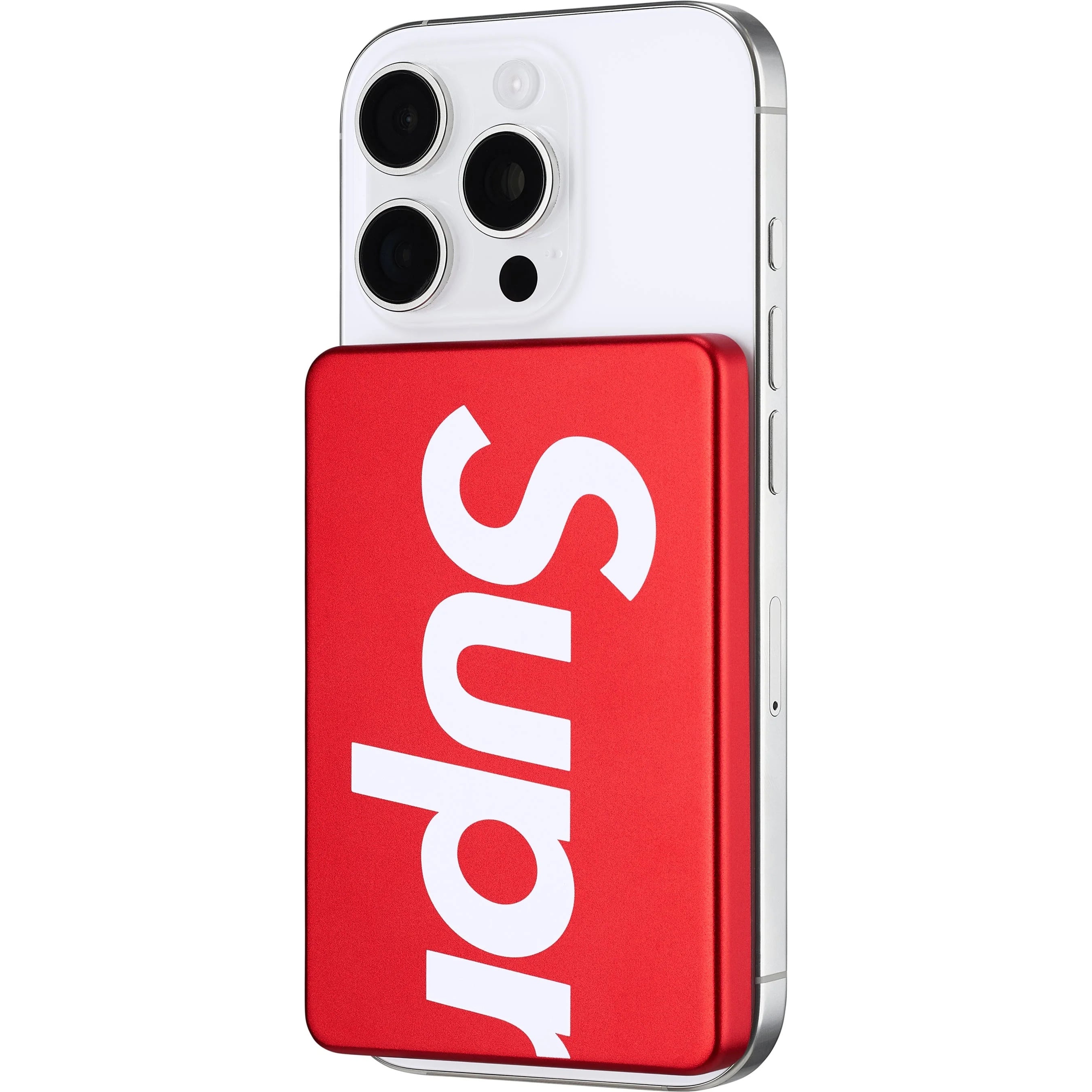 Supreme®/mophie® Qi2 Powerstation view 2